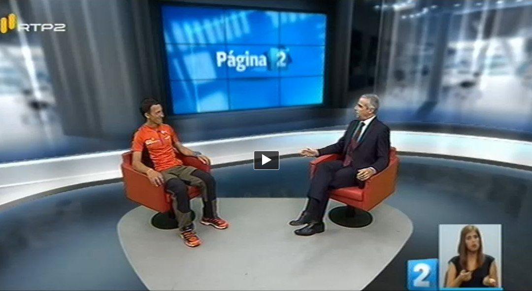 Carlos Sá no Página 2 – RTP Play