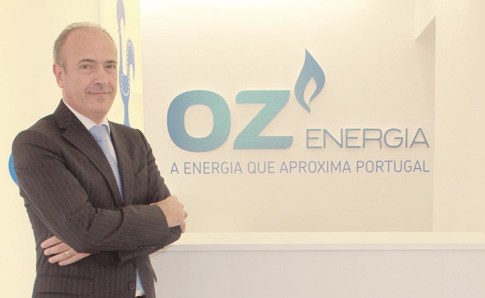 “Temos a ambição de ser uma empresa de referência no setor em que atuamos”