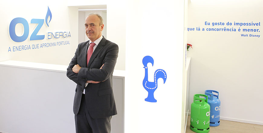 “A pesagem das garrafas de gás tem custos elevadíssimos”